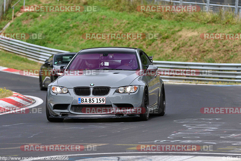 Bild #2048956 - Touristenfahrten Nürburgring Nordschleife 11.09.2016