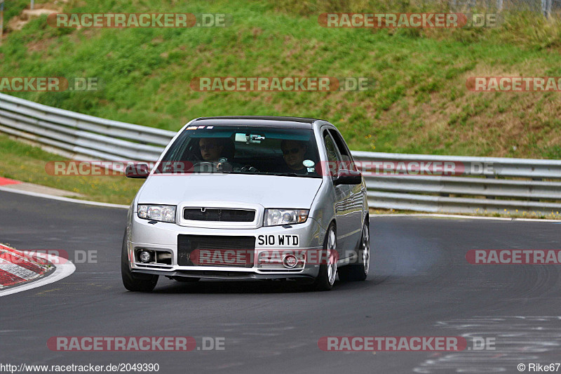 Bild #2049390 - Touristenfahrten Nürburgring Nordschleife 11.09.2016