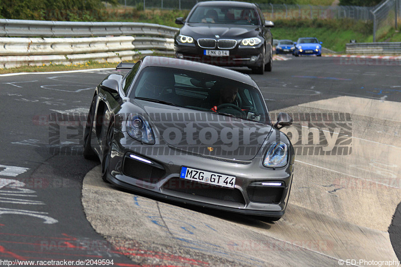 Bild #2049594 - Touristenfahrten Nürburgring Nordschleife 11.09.2016