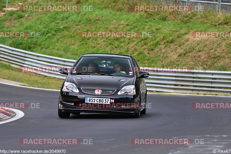 Bild #2049970 - Touristenfahrten Nürburgring Nordschleife 11.09.2016