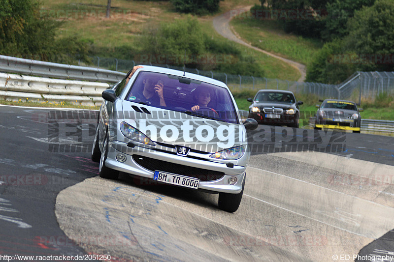 Bild #2051250 - Touristenfahrten Nürburgring Nordschleife 11.09.2016