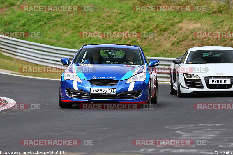 Bild #2051376 - Touristenfahrten Nürburgring Nordschleife 11.09.2016