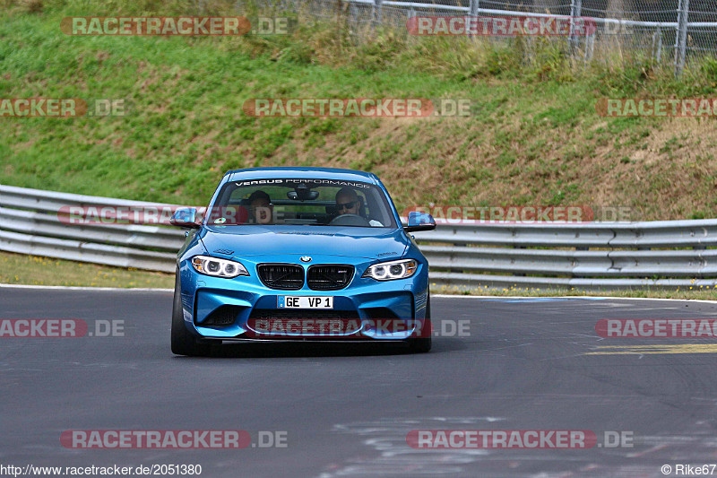 Bild #2051380 - Touristenfahrten Nürburgring Nordschleife 11.09.2016