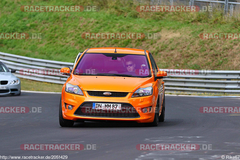 Bild #2051429 - Touristenfahrten Nürburgring Nordschleife 11.09.2016