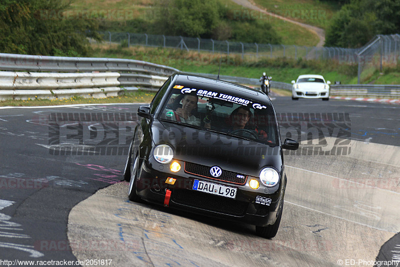 Bild #2051817 - Touristenfahrten Nürburgring Nordschleife 11.09.2016