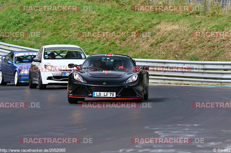 Bild #2052065 - Touristenfahrten Nürburgring Nordschleife 11.09.2016