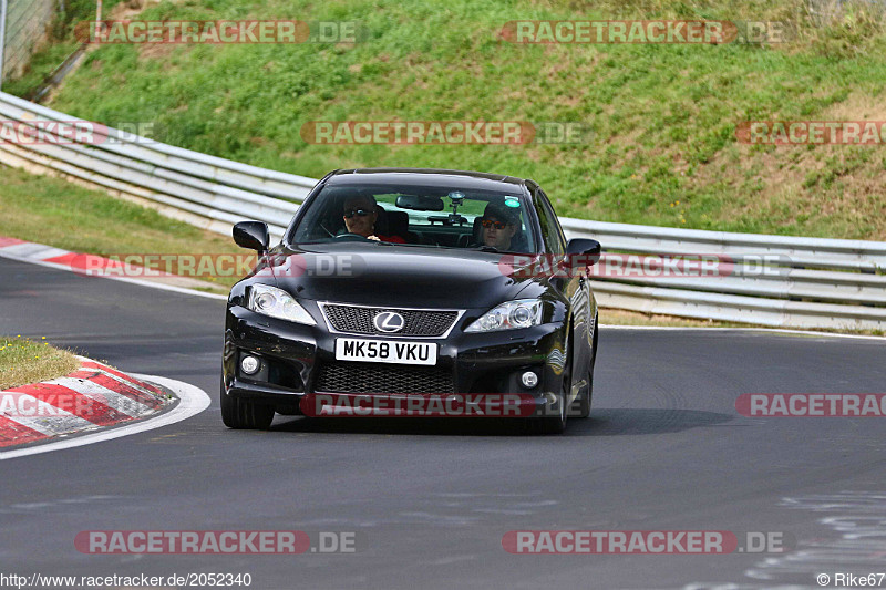 Bild #2052340 - Touristenfahrten Nürburgring Nordschleife 11.09.2016