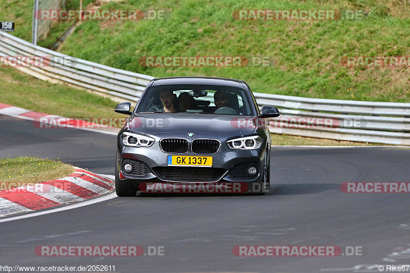 Bild #2052611 - Touristenfahrten Nürburgring Nordschleife 11.09.2016