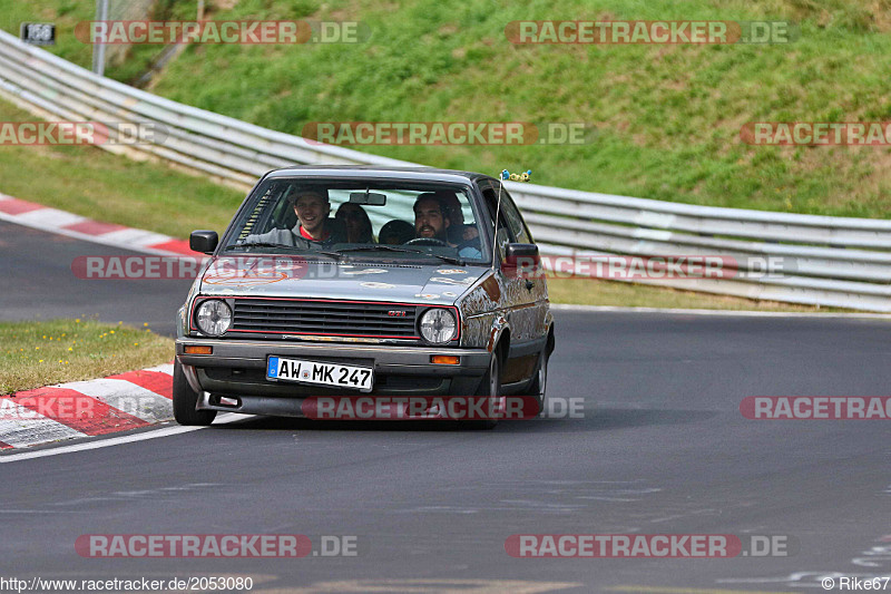 Bild #2053080 - Touristenfahrten Nürburgring Nordschleife 11.09.2016