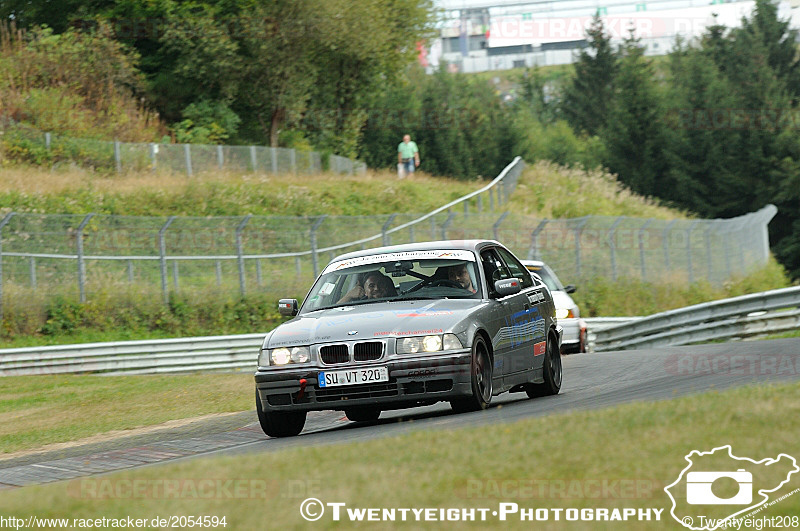 Bild #2054594 - Touristenfahrten Nürburgring Nordschleife 11.09.2016