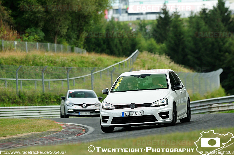 Bild #2054667 - Touristenfahrten Nürburgring Nordschleife 11.09.2016