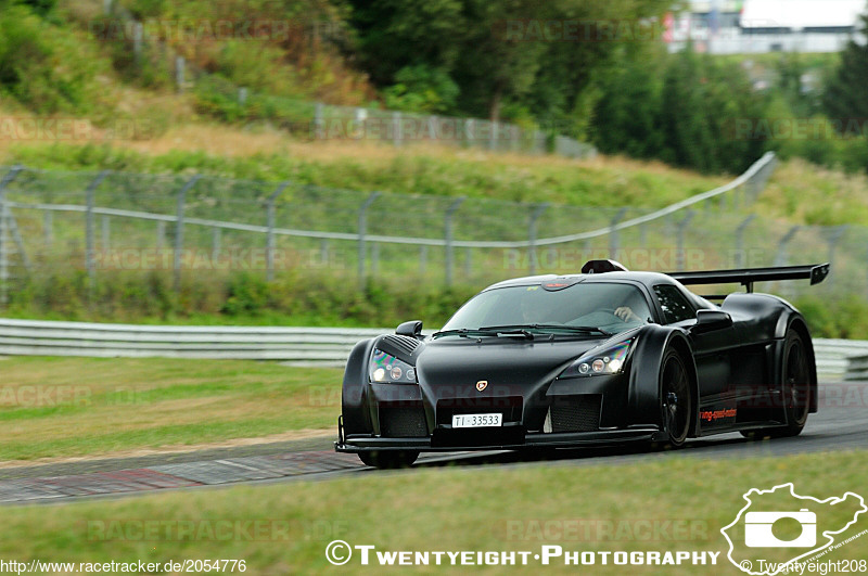 Bild #2054776 - Touristenfahrten Nürburgring Nordschleife 11.09.2016