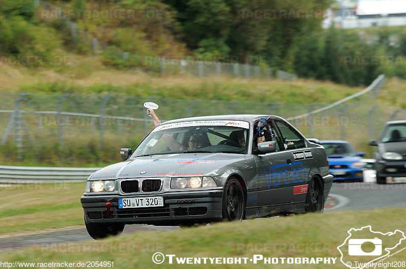 Bild #2054951 - Touristenfahrten Nürburgring Nordschleife 11.09.2016