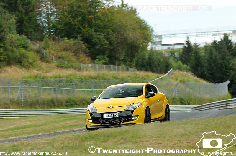 Bild #2055043 - Touristenfahrten Nürburgring Nordschleife 11.09.2016