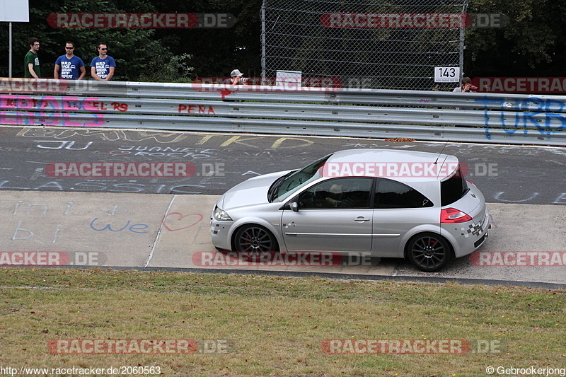 Bild #2060563 - Touristenfahrten Nürburgring Nordschleife 11.09.2016