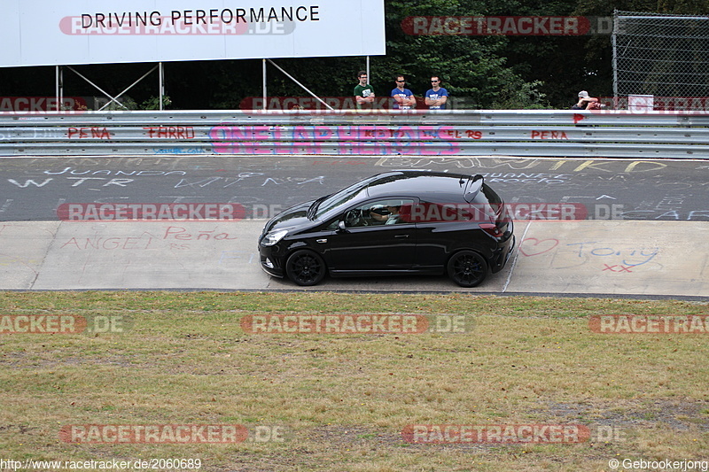 Bild #2060689 - Touristenfahrten Nürburgring Nordschleife 11.09.2016