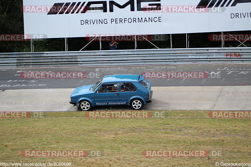 Bild #2060696 - Touristenfahrten Nürburgring Nordschleife 11.09.2016