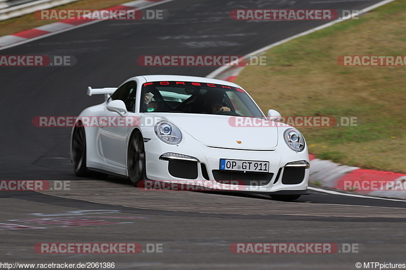 Bild #2061386 - Touristenfahrten Nürburgring Nordschleife 11.09.2016