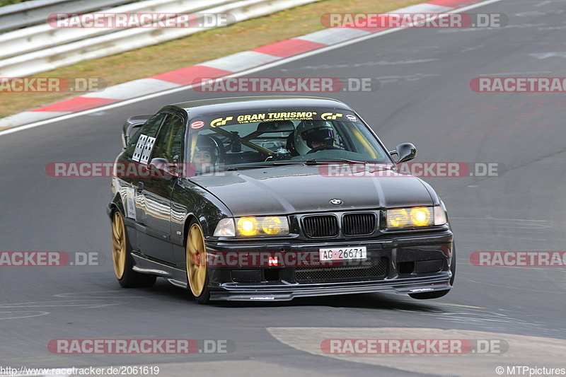 Bild #2061619 - Touristenfahrten Nürburgring Nordschleife 11.09.2016