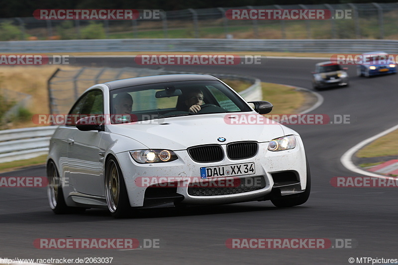 Bild #2063037 - Touristenfahrten Nürburgring Nordschleife 11.09.2016