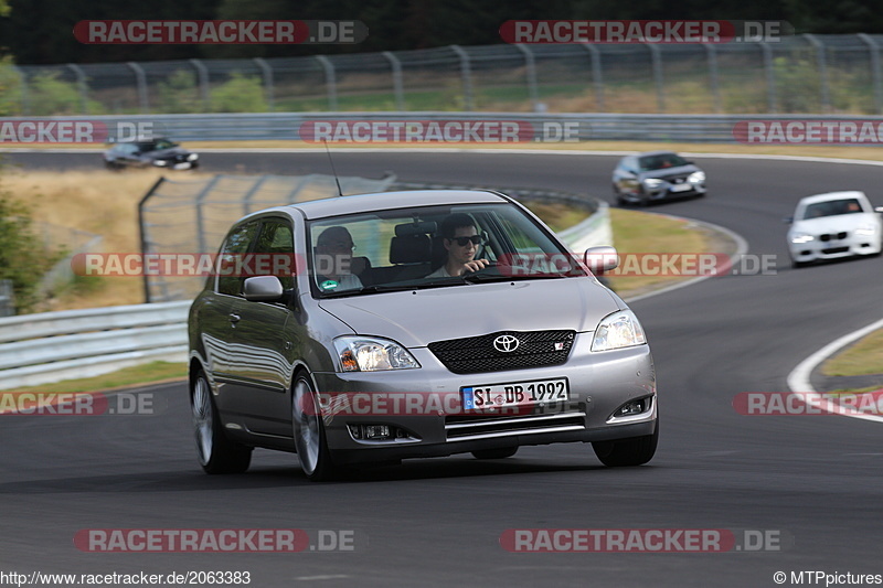 Bild #2063383 - Touristenfahrten Nürburgring Nordschleife 11.09.2016