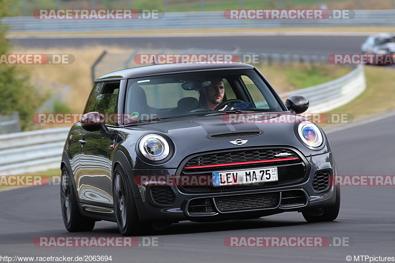 Bild #2063694 - Touristenfahrten Nürburgring Nordschleife 11.09.2016