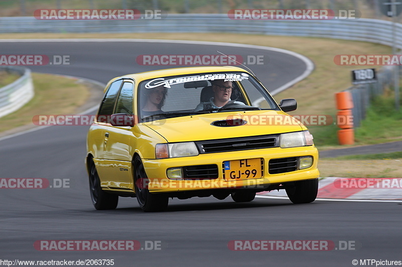 Bild #2063735 - Touristenfahrten Nürburgring Nordschleife 11.09.2016