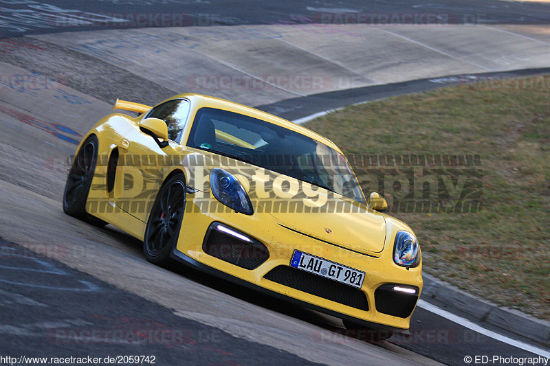 Bild #2059742 - Touristenfahrten Nürburgring Nordschleife 12.09.2016