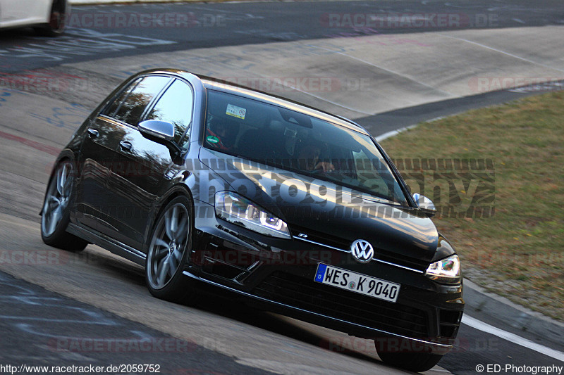 Bild #2059752 - Touristenfahrten Nürburgring Nordschleife 12.09.2016