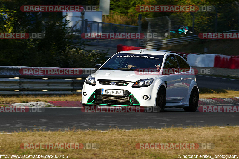 Bild #2060455 - Touristenfahrten Nürburgring Nordschleife 12.09.2016