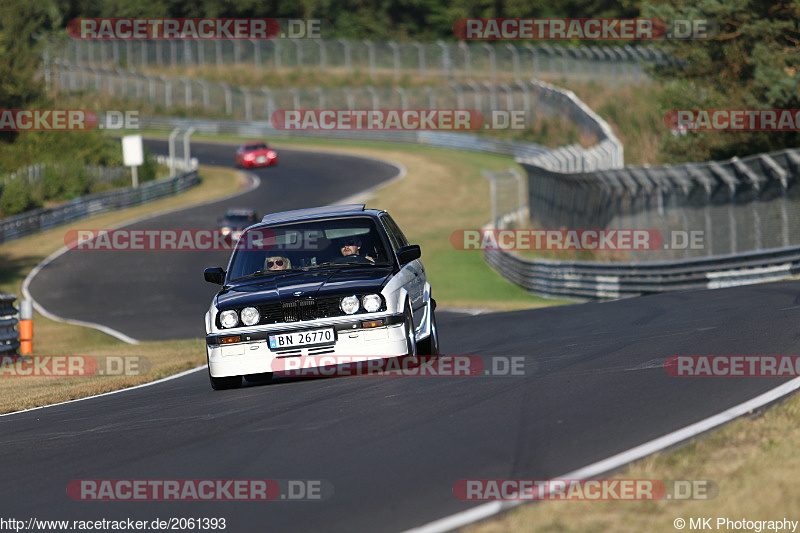 Bild #2061393 - Touristenfahrten Nürburgring Nordschleife 12.09.2016