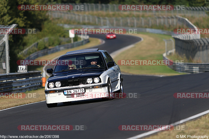 Bild #2061398 - Touristenfahrten Nürburgring Nordschleife 12.09.2016