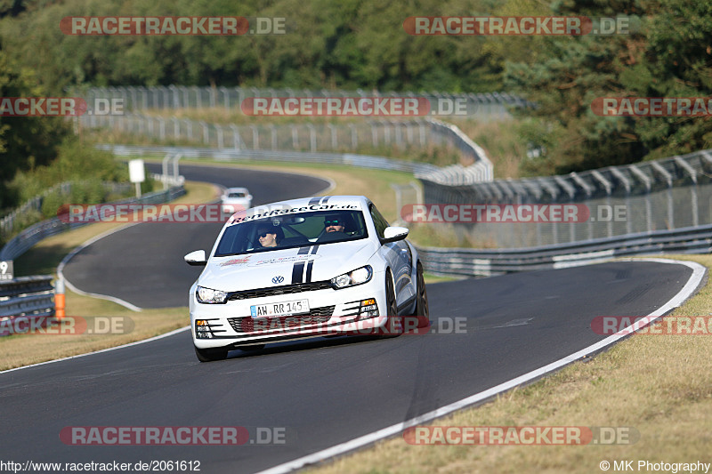 Bild #2061612 - Touristenfahrten Nürburgring Nordschleife 12.09.2016