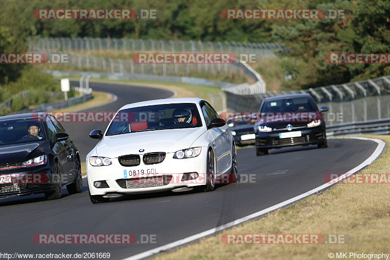 Bild #2061669 - Touristenfahrten Nürburgring Nordschleife 12.09.2016