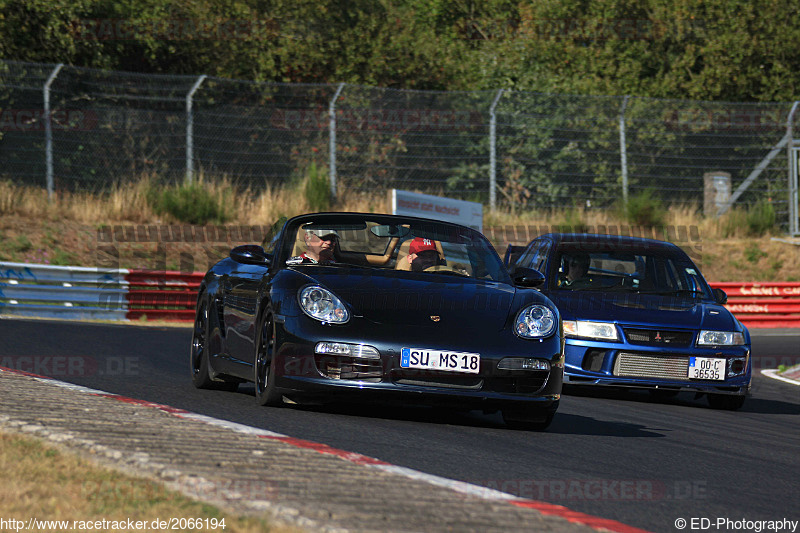 Bild #2066194 - Touristenfahrten Nürburgring Nordschleife 13.09.2016