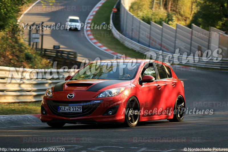 Bild #2067000 - Touristenfahrten Nürburgring Nordschleife 13.09.2016