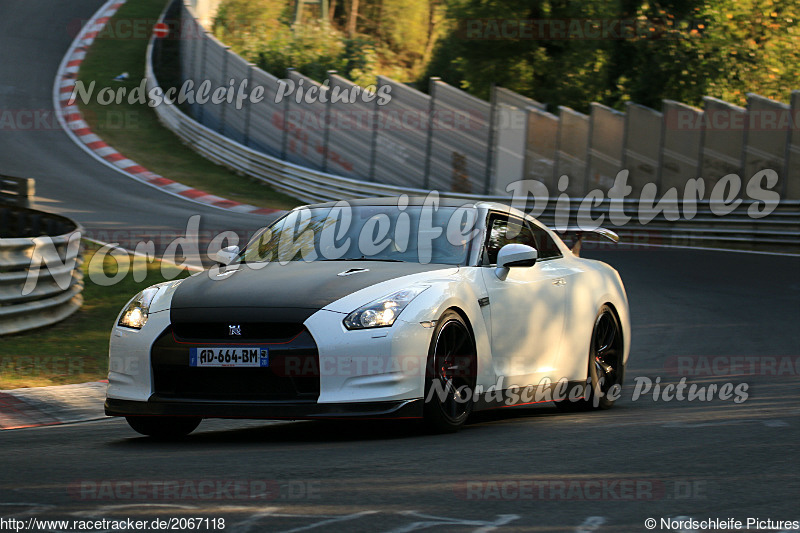 Bild #2067118 - Touristenfahrten Nürburgring Nordschleife 13.09.2016