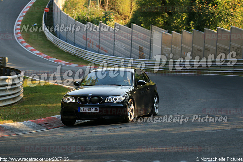 Bild #2067135 - Touristenfahrten Nürburgring Nordschleife 13.09.2016