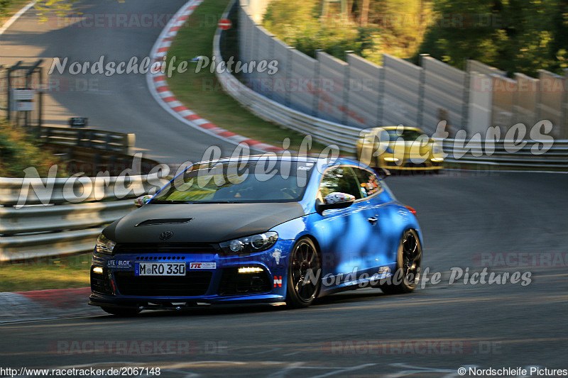 Bild #2067148 - Touristenfahrten Nürburgring Nordschleife 13.09.2016