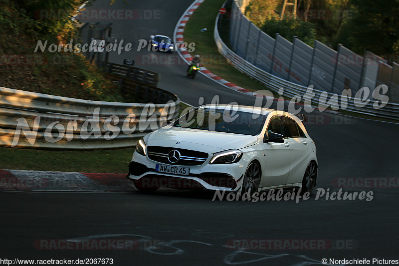 Bild #2067673 - Touristenfahrten Nürburgring Nordschleife 13.09.2016