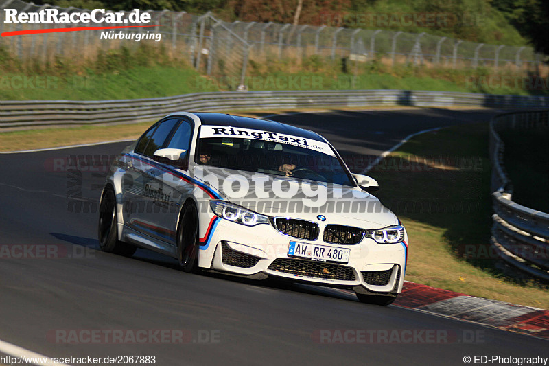 Bild #2067883 - Touristenfahrten Nürburgring Nordschleife 13.09.2016