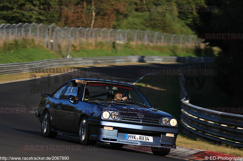 Bild #2067890 - Touristenfahrten Nürburgring Nordschleife 13.09.2016