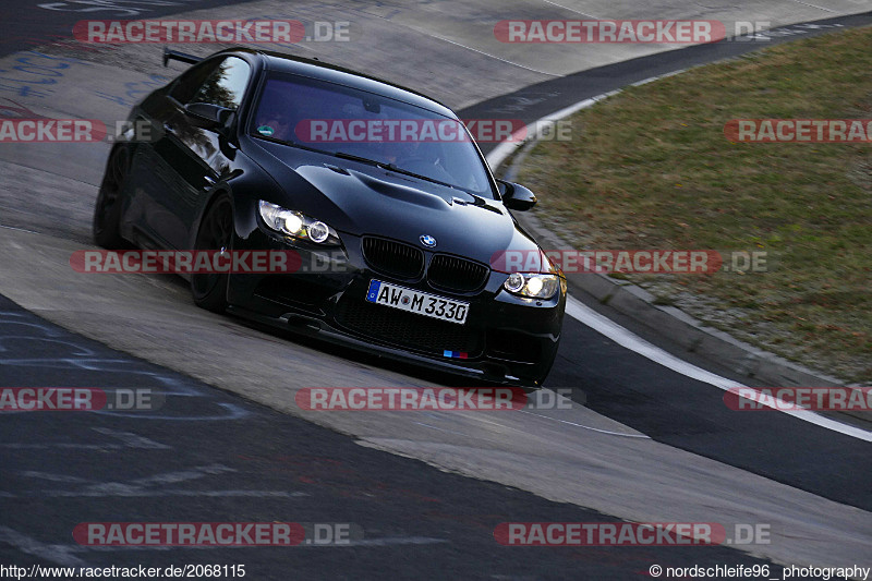 Bild #2068115 - Touristenfahrten Nürburgring Nordschleife 13.09.2016