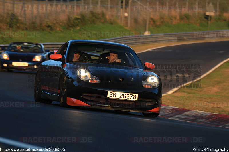 Bild #2068505 - Touristenfahrten Nürburgring Nordschleife 13.09.2016