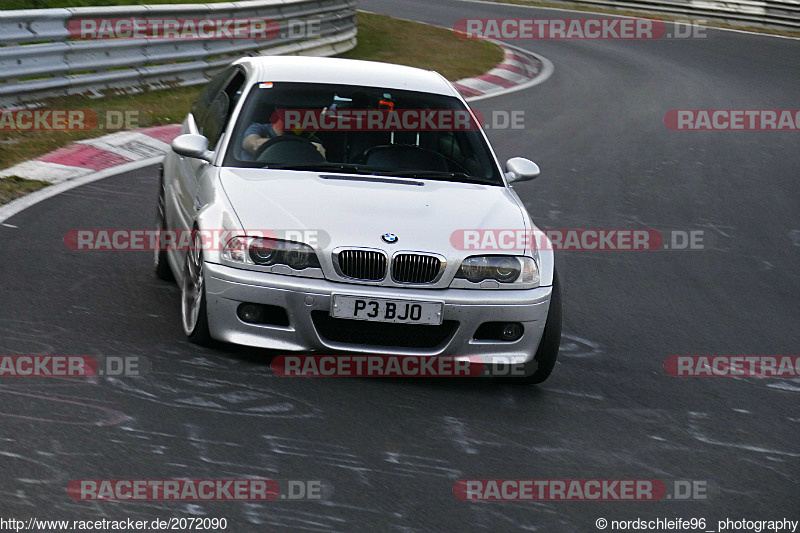 Bild #2072090 - Touristenfahrten Nürburgring Nordschleife 14.09.2016