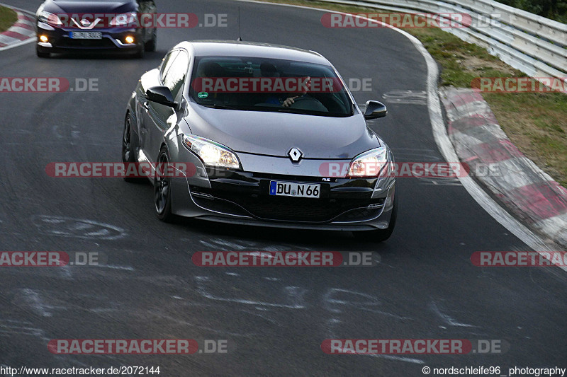 Bild #2072144 - Touristenfahrten Nürburgring Nordschleife 14.09.2016