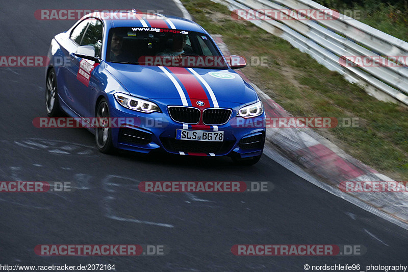 Bild #2072164 - Touristenfahrten Nürburgring Nordschleife 14.09.2016