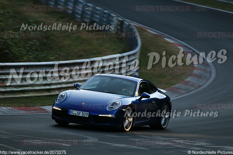 Bild #2072275 - Touristenfahrten Nürburgring Nordschleife 14.09.2016