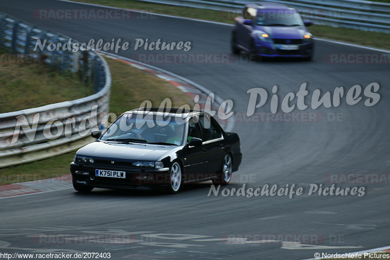 Bild #2072403 - Touristenfahrten Nürburgring Nordschleife 14.09.2016