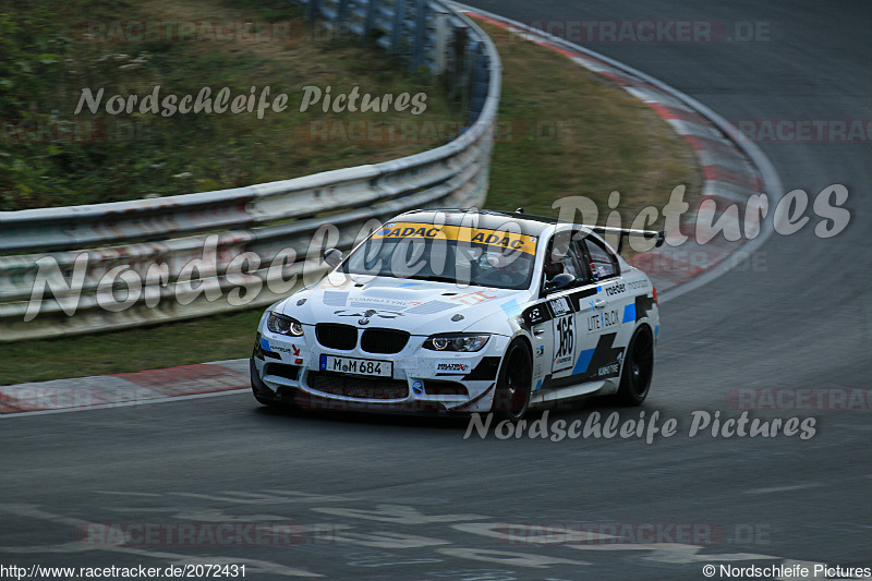 Bild #2072431 - Touristenfahrten Nürburgring Nordschleife 14.09.2016